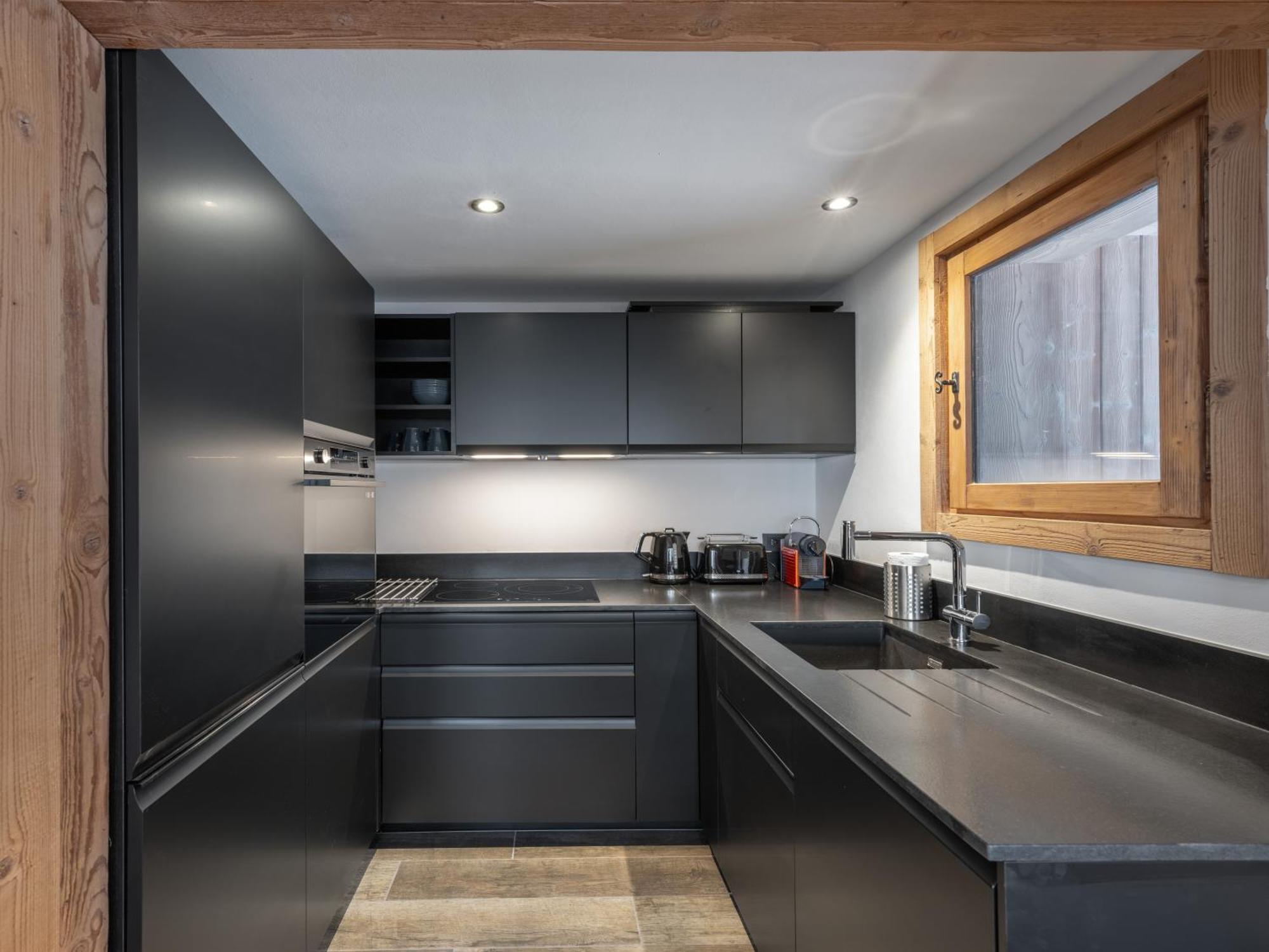 מגב Chalet " Jeane " Proche Centre מראה חיצוני תמונה